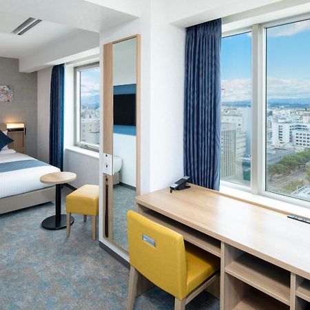 Art Hotel Miyazaki Sky Tower Eksteriør bilde